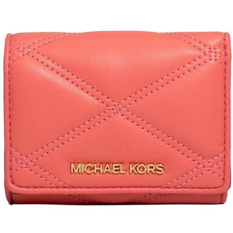 michael kors pung lille|Michael Kors Lille Pung Med Knaplukning .